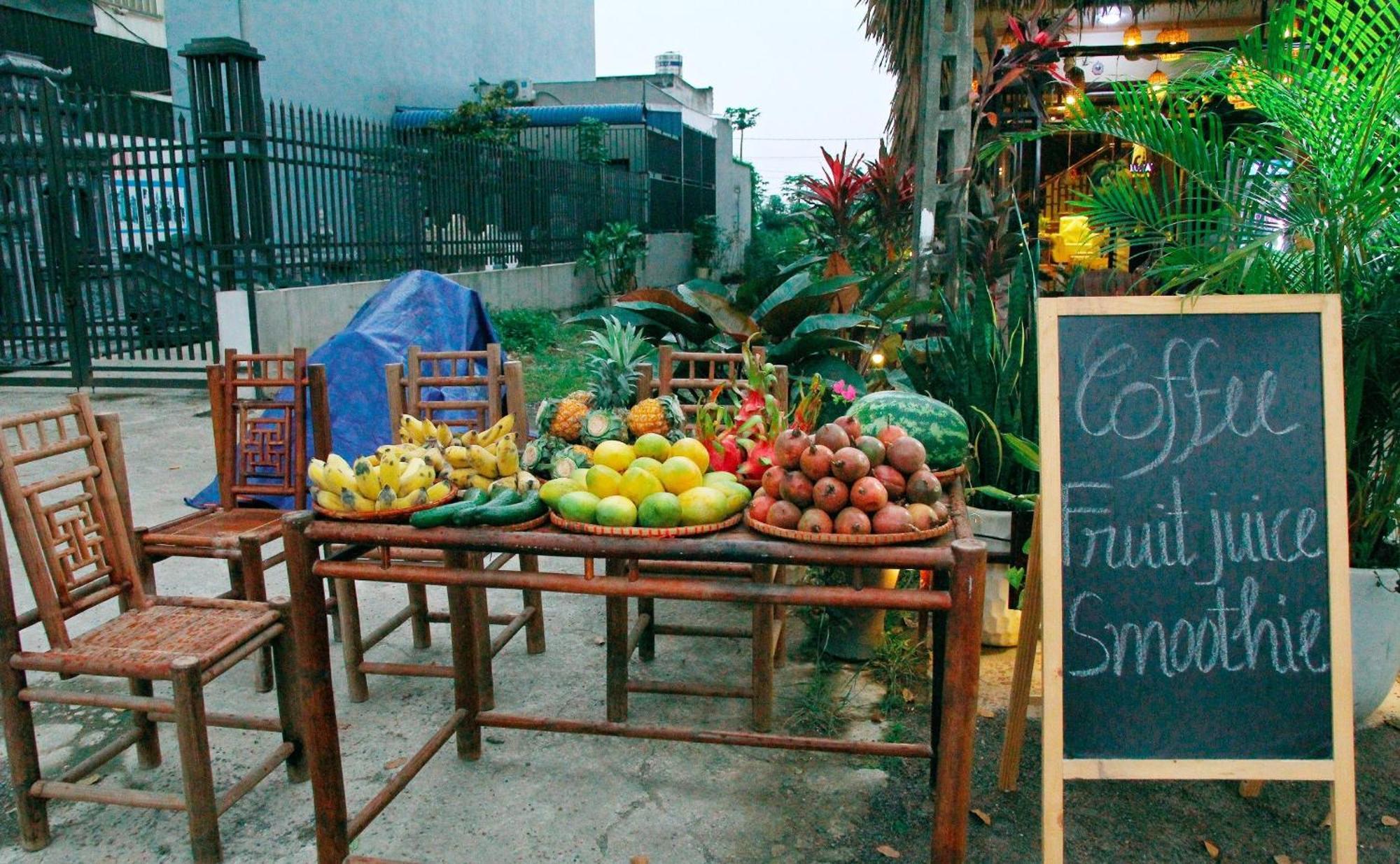 Tam Coc Lights Hotel Ninh Binh Exterior foto