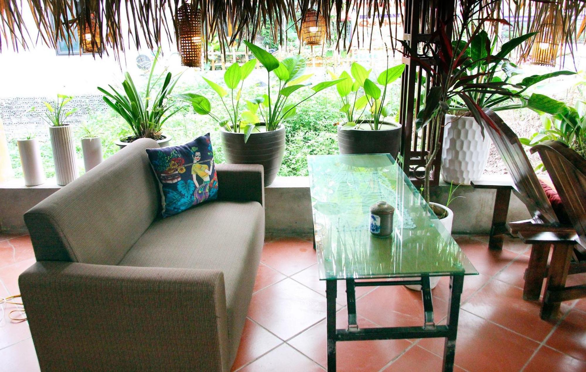 Tam Coc Lights Hotel Ninh Binh Exterior foto
