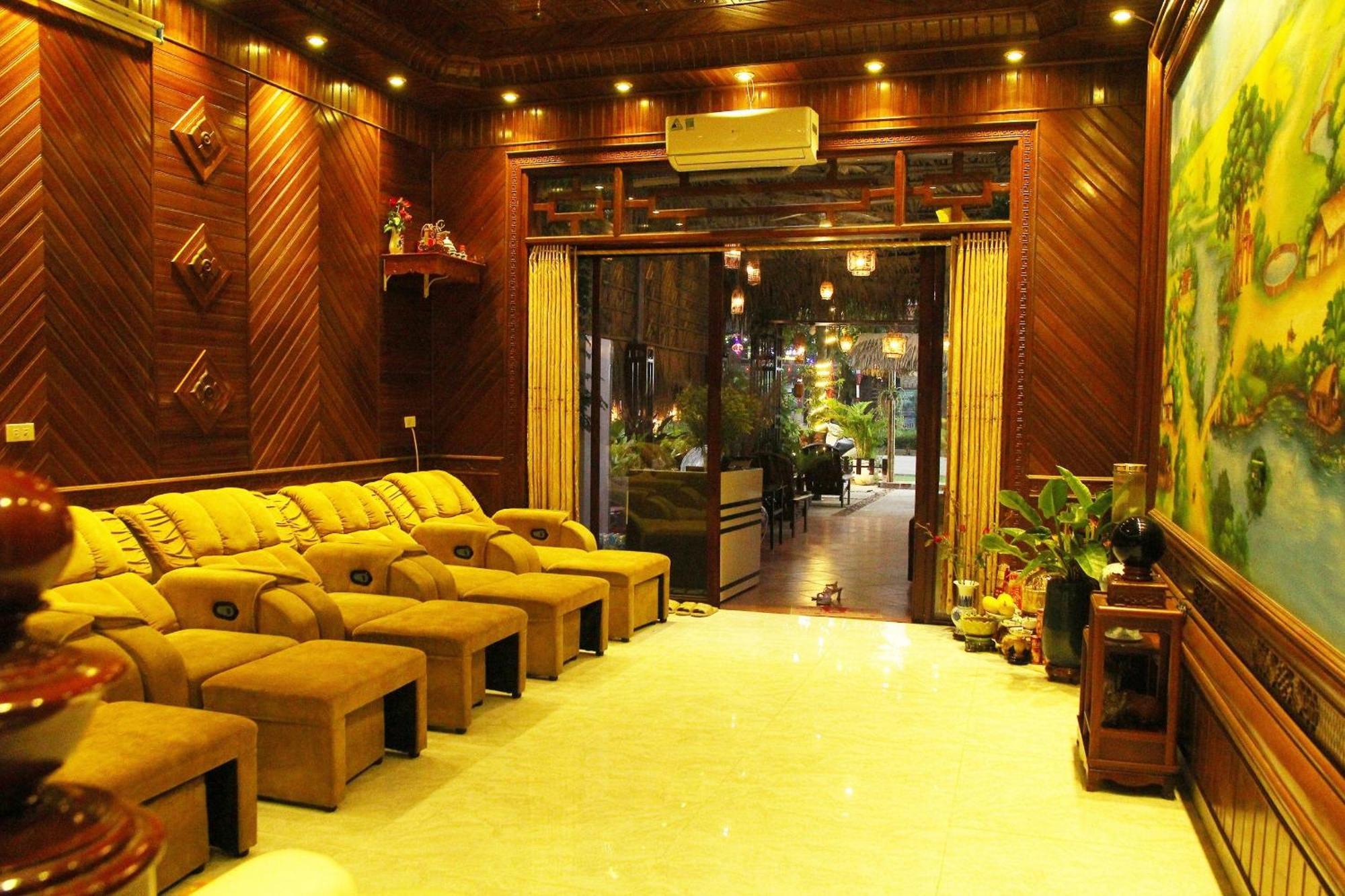 Tam Coc Lights Hotel Ninh Binh Exterior foto