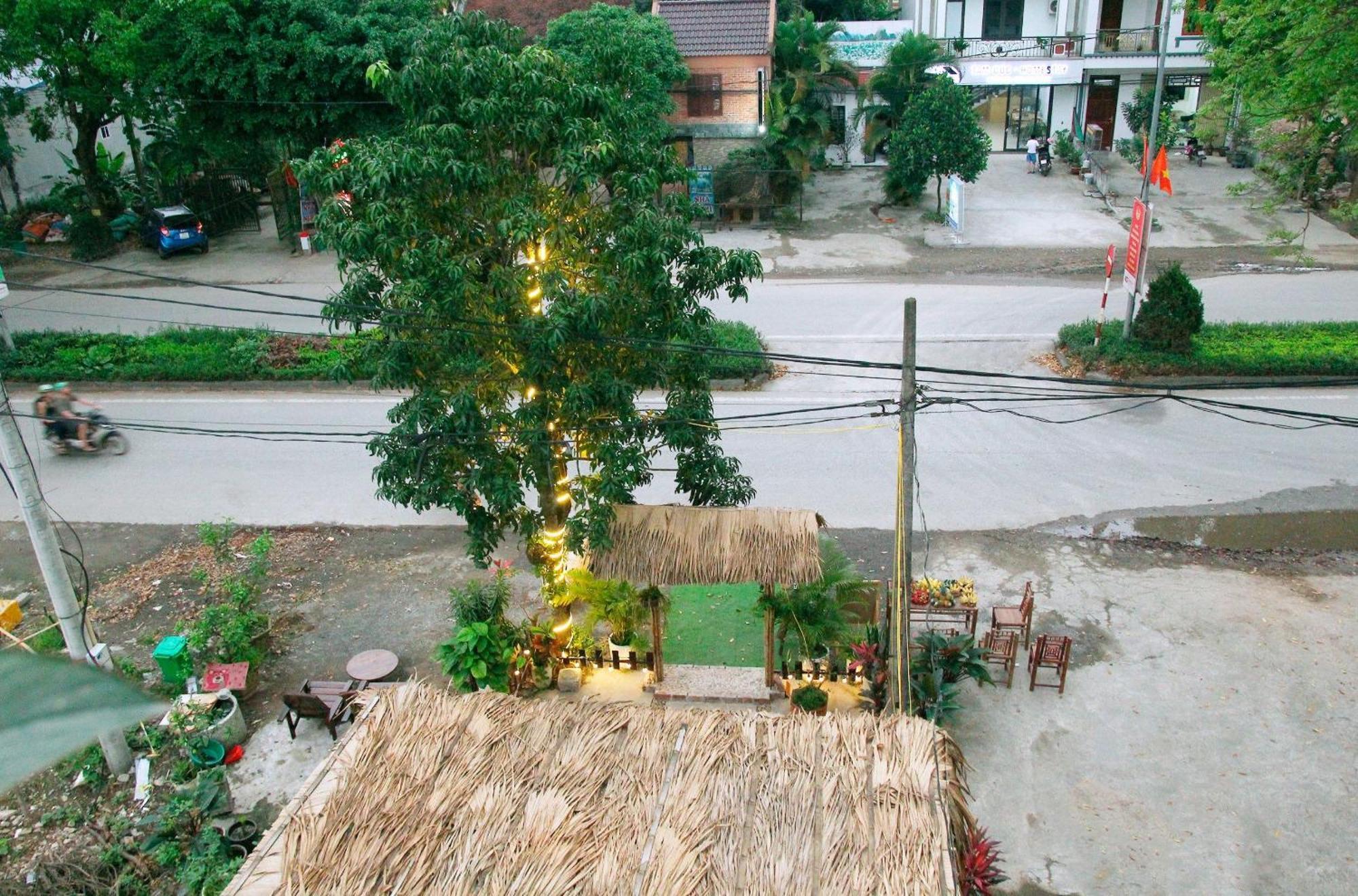 Tam Coc Lights Hotel Ninh Binh Exterior foto