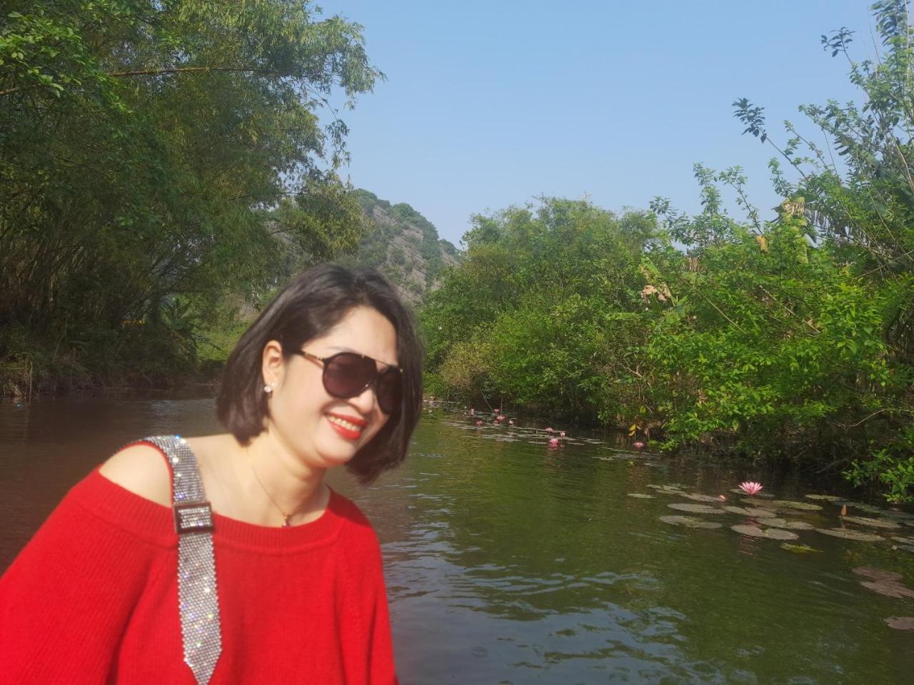 Tam Coc Lights Hotel Ninh Binh Exterior foto